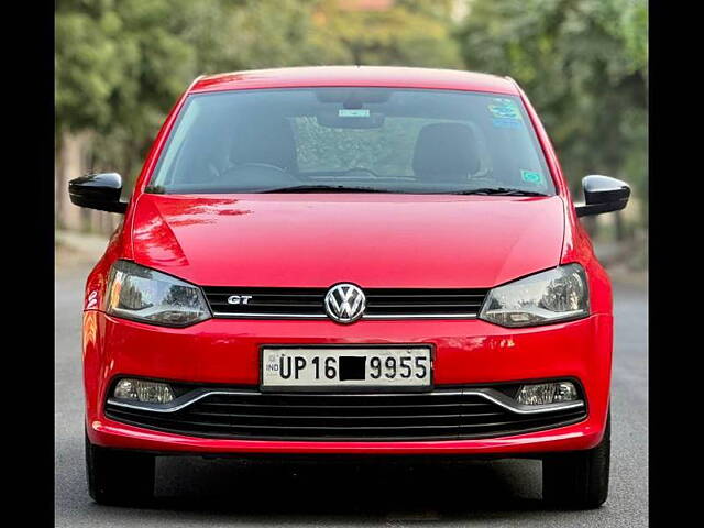 Second Hand Volkswagen Polo [2016-2019] GT TSI in Delhi