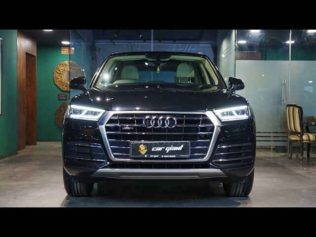 Second Hand Audi Q5 [2013-2018] 2.0 TDI quattro Technology Pack in Chandigarh