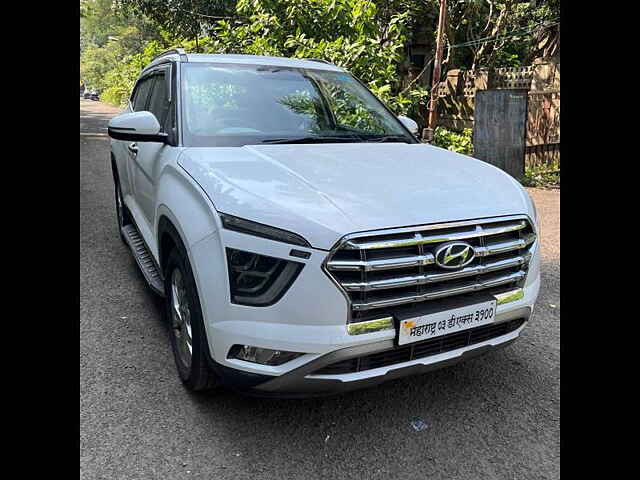 Second Hand Hyundai Creta [2020-2023] SX 1.5 Petrol [2020-2022] in Mumbai