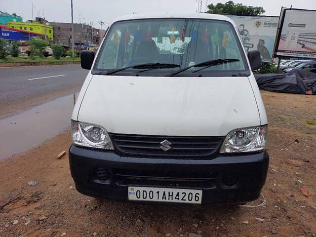 Second Hand Maruti Suzuki Eeco [2010-2022] 5 STR AC (O) in Bhubaneswar