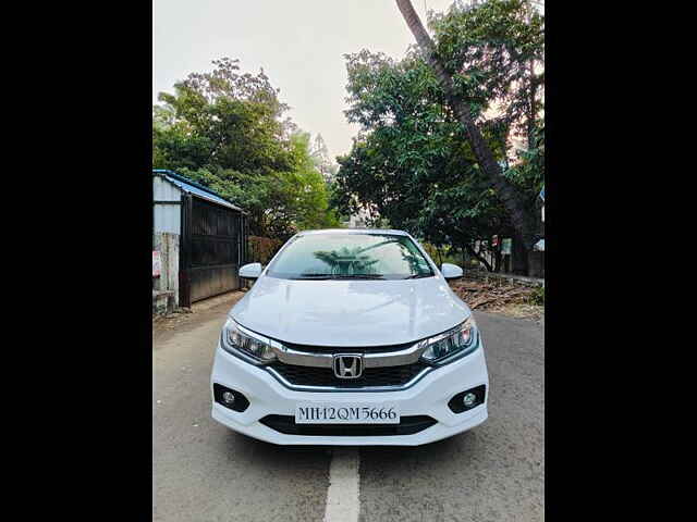 Second Hand Honda City 4th Generation ZX CVT Petrol [2017-2019] in Pune