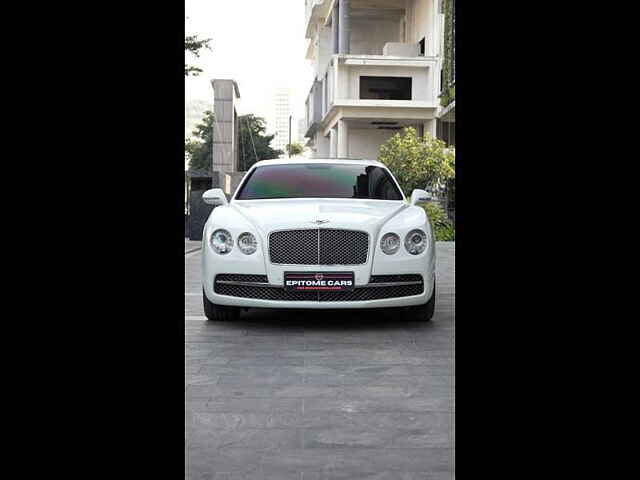 Second Hand Bentley Continental Flying Spur W12 in Mumbai