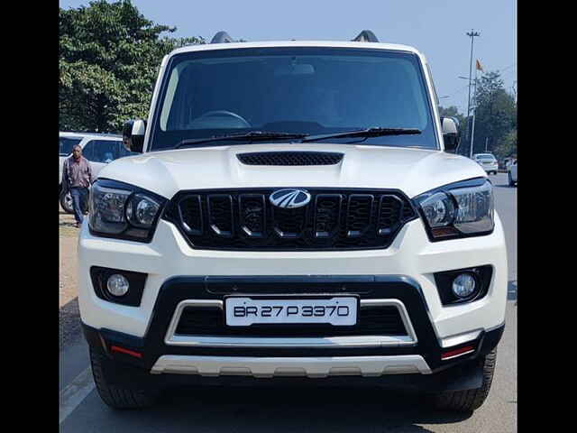 Second Hand Mahindra Scorpio 2021 S3 2WD 9 STR in Patna