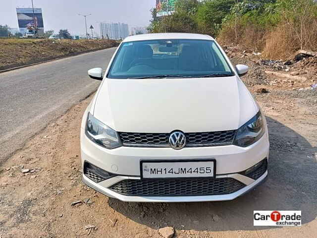 Second Hand Volkswagen Polo Highline Plus 1.0L TSI AT in Pune