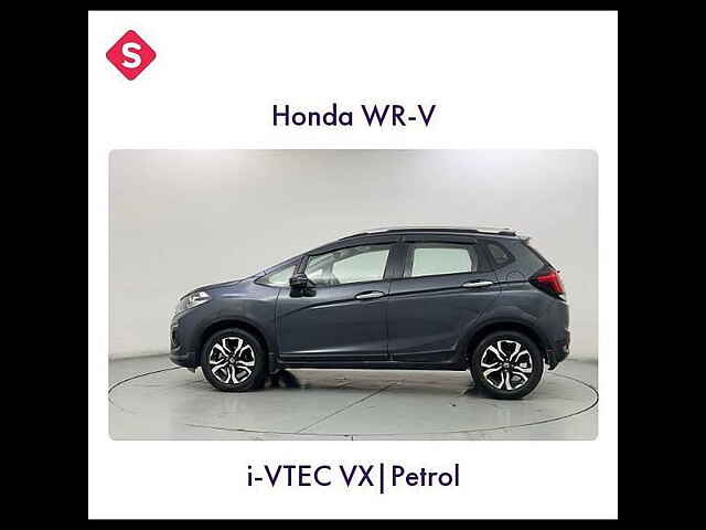 Second Hand Honda WR-V [2017-2020] VX MT Petrol in Delhi