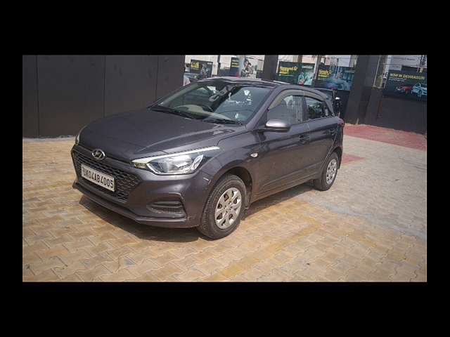 Second Hand Hyundai Elite i20 [2017-2018] Magna Executive 1.2 in Dehradun