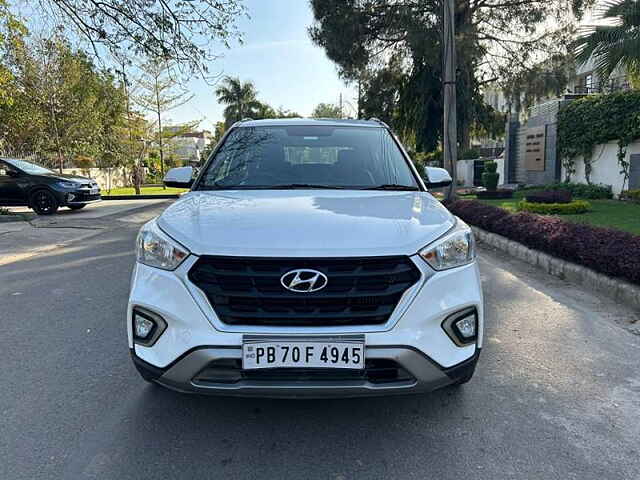 Second Hand Hyundai Creta [2019-2020] E Plus 1.6 CRDi in Chandigarh