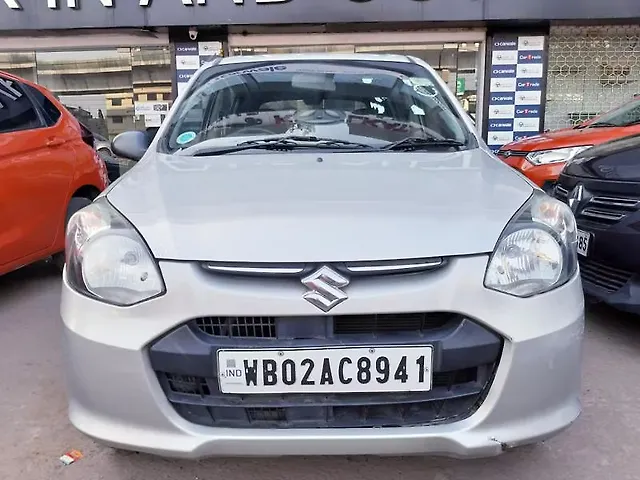 Used 2013 Maruti Suzuki Alto 800 2012 2016 Lxi D2088526 For