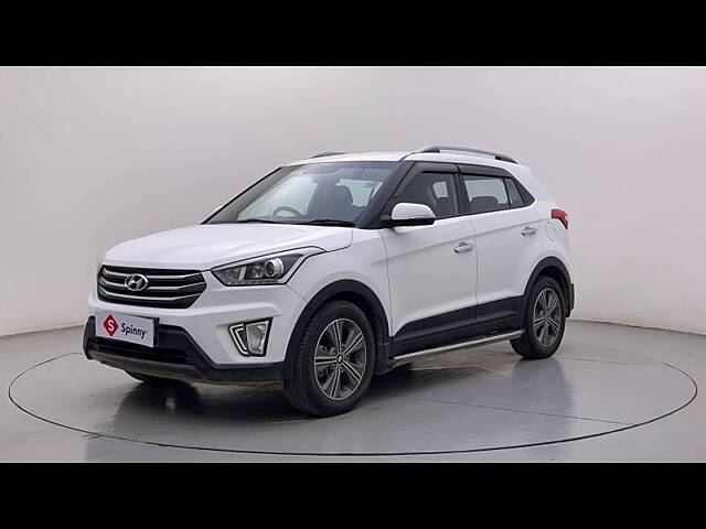 Second Hand Hyundai Creta [2015-2017] 1.6 SX Plus AT in Bangalore