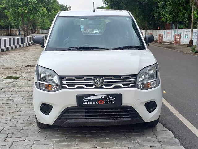 Second Hand Maruti Suzuki Wagon R 1.0 [2014-2019] LXI CNG in Kanpur