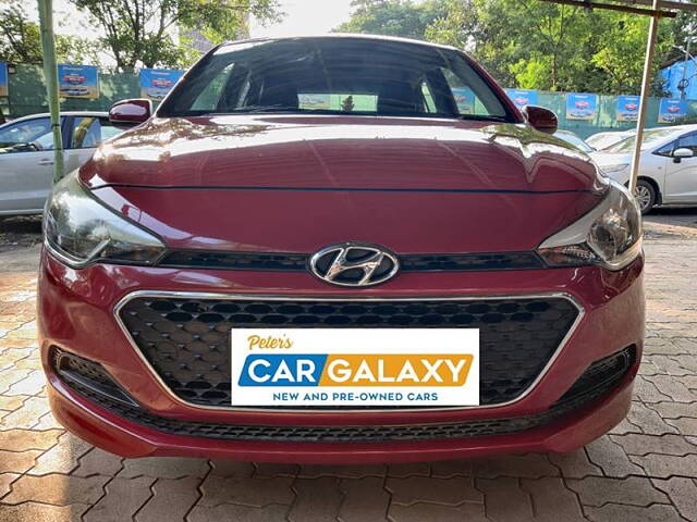 Second Hand Hyundai Elite i20 [2014-2015] Magna 1.2 in Mumbai