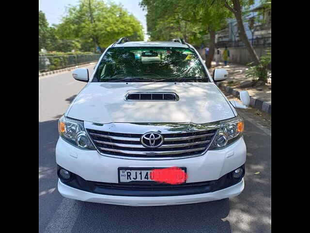 Second Hand Toyota Fortuner [2012-2016] 3.0 4x2 AT in Delhi