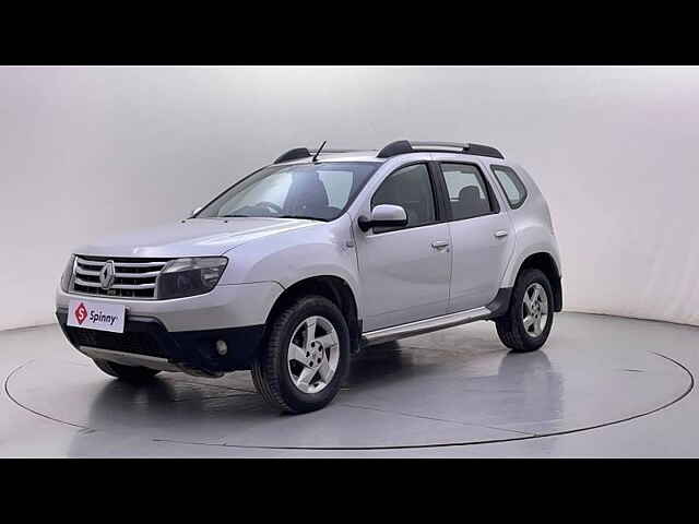 Second Hand Renault Duster [2016-2019] 110 PS RXZ 4X2 MT Diesel in Bangalore