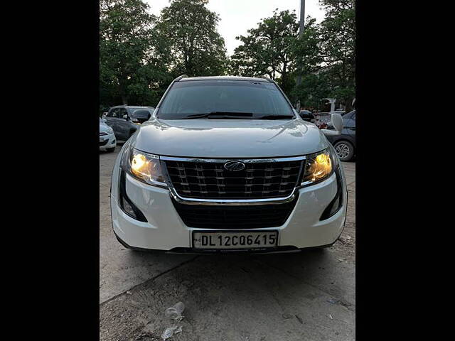 Second Hand Mahindra XUV500 W7 [2018-2020] in Faridabad