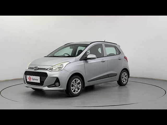 Second Hand Hyundai Grand i10 [2013-2017] Sports Edition 1.2L Kappa VTVT in Ahmedabad