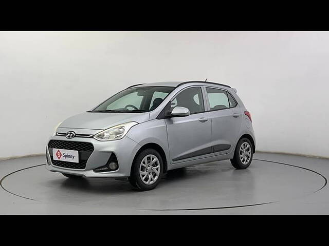 Second Hand Hyundai Grand i10 [2013-2017] Sports Edition 1.2L Kappa VTVT in Ahmedabad