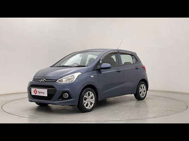 Second Hand Hyundai Grand i10 [2013-2017] Magna 1.2 Kappa VTVT [2013-2016] in Pune