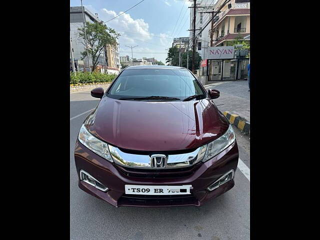 Second Hand Honda City [2014-2017] SV Diesel in Hyderabad