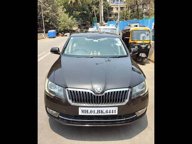 Second Hand Skoda Superb [2009-2014] Elegance 2.0 TDI CR AT in Mumbai