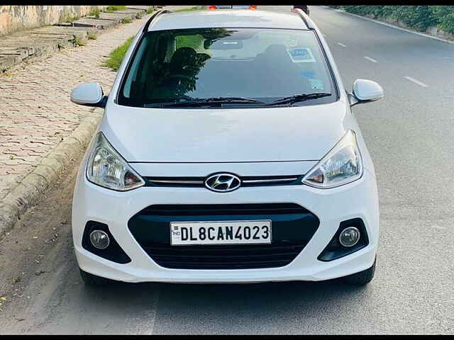 Second Hand Hyundai Grand i10 [2013-2017] Sports Edition 1.2L Kappa VTVT in Delhi