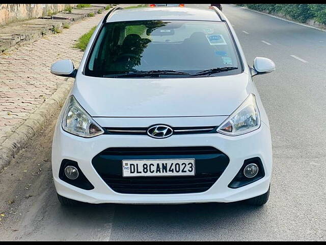 Second Hand Hyundai Grand i10 [2013-2017] Sports Edition 1.2L Kappa VTVT in Delhi