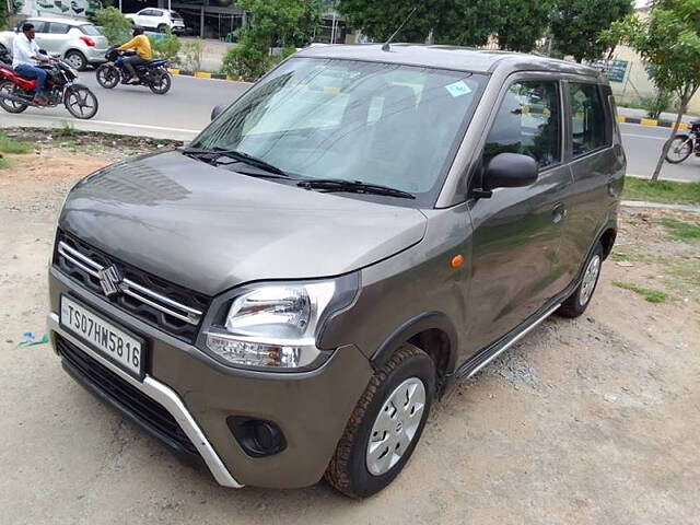 Second Hand Maruti Suzuki Wagon R 1.0 [2014-2019] LXI CNG in Hyderabad