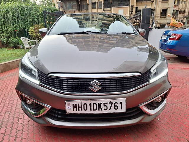 Second Hand Maruti Suzuki Ciaz Alpha Hybrid 1.5 AT [2018-2020] in Mumbai