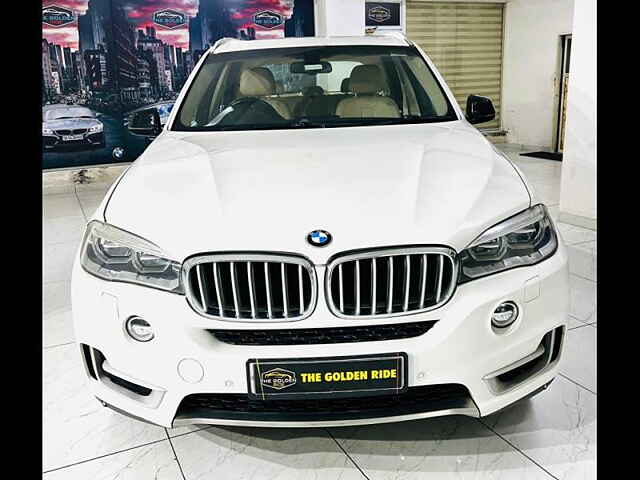 Second Hand BMW X5 [2014-2019] xDrive 30d in Mohali