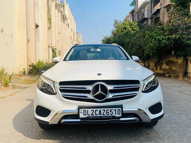 Second Hand Mercedes-Benz GLC [2016-2019] 300 Progressive in Delhi