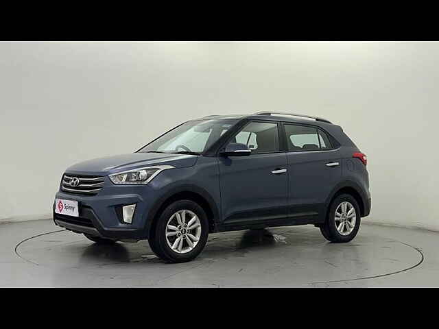 Second Hand Hyundai Creta [2017-2018] SX Plus 1.6  Petrol in Ghaziabad