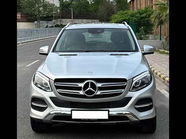 Second Hand Mercedes-Benz GLE [2015-2020] 250 d in Delhi