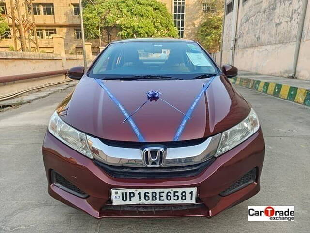 Second Hand Honda City [2014-2017] SV CVT in Noida