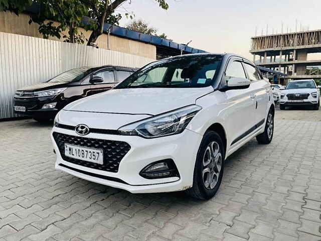 Second Hand Hyundai Elite i20 [2017-2018] Asta 1.2 in Guwahati