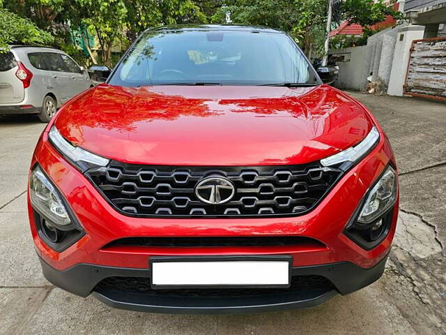 Second Hand Tata Harrier [2019-2023] XZ Plus in Chennai