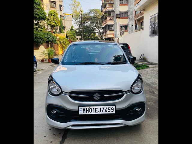 Second Hand Maruti Suzuki Celerio [2017-2021] VXi CNG in Mumbai