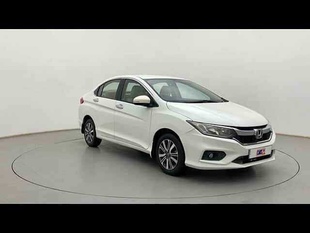 Second Hand Honda City 4th Generation V CVT Petrol [2017-2019] in Hyderabad