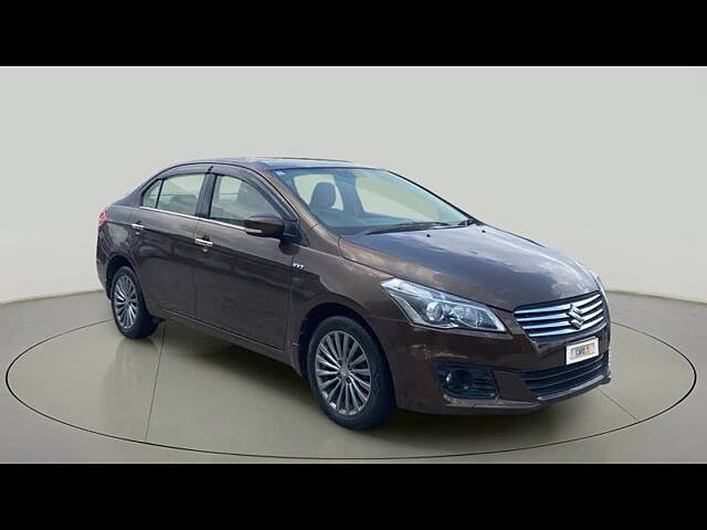 Second Hand Maruti Suzuki Ciaz [2014-2017] ZXI+ in Pune