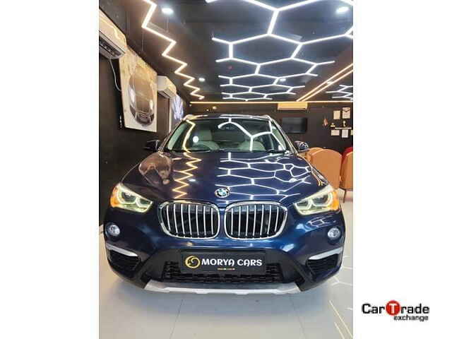 Second Hand BMW X1 [2013-2016] sDrive20d xLine in Pune