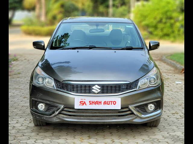 Second Hand Maruti Suzuki Ciaz Delta 1.5 Diesel in Ahmedabad