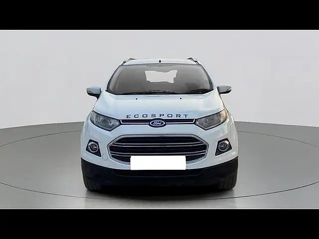 Second Hand Ford EcoSport [2013-2015] Titanium 1.0 Ecoboost in Kolkata