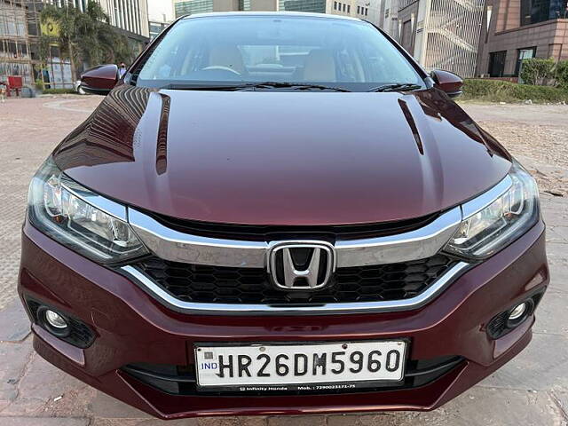 Used 2018 Honda City [2014-2017] V for sale in Delhi - CarWale