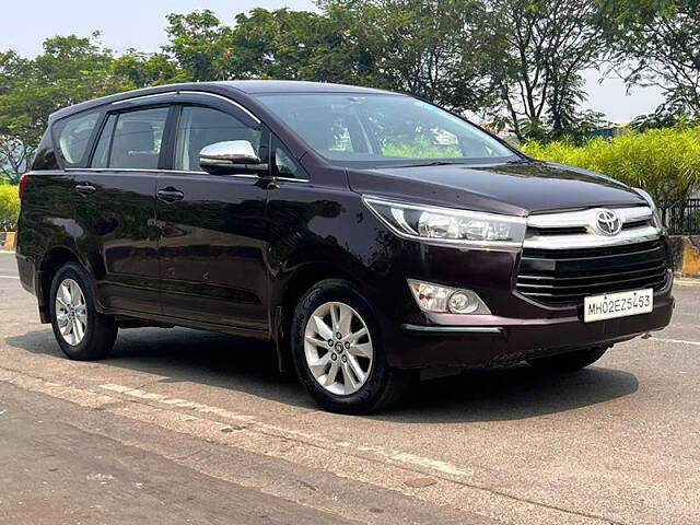 Second Hand Toyota Innova Crysta [2016-2020] 2.8 GX AT 7 STR [2016-2020] in Mumbai