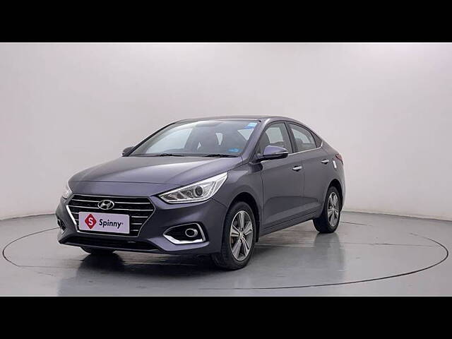 Second Hand Hyundai Verna [2015-2017] 1.6 VTVT SX (O) in Bangalore