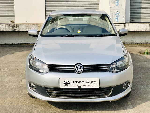 Second Hand Volkswagen Vento [2012-2014] Highline Petrol in Thane