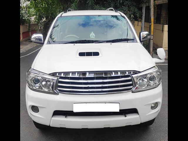 Second Hand Toyota Fortuner [2009-2012] 3.0 MT in Bangalore