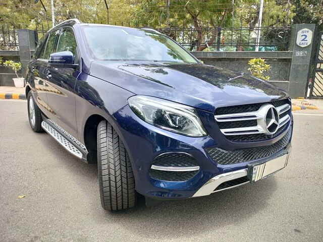 Second Hand Mercedes-Benz GLE [2015-2020] 350 d in Gurgaon