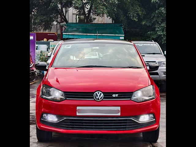 Second Hand Volkswagen Polo [2016-2019] GT TSI in Pune