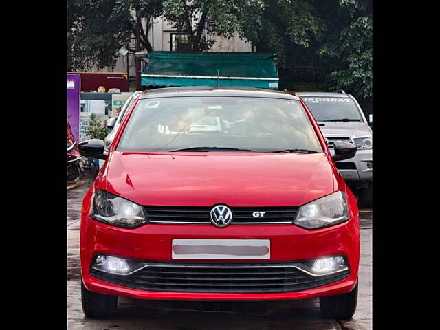 Second Hand Volkswagen Polo [2016-2019] GT TSI in Pune