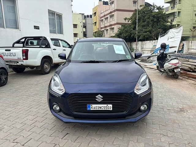 Second Hand Maruti Suzuki Swift [2018-2021] ZXi Plus [2018-2019] in Bangalore