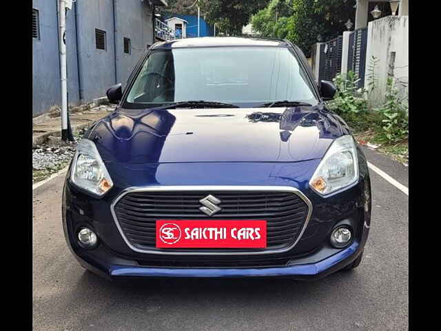 Second Hand Maruti Suzuki Swift [2018-2021] ZXi in Chennai